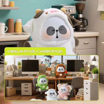 MR PA - Cute Beast Company 200% Blind Box