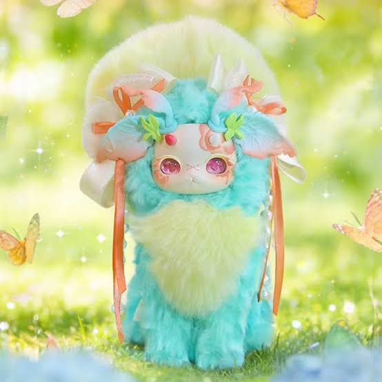 Tutulong - Gloomy Grove Blind Box