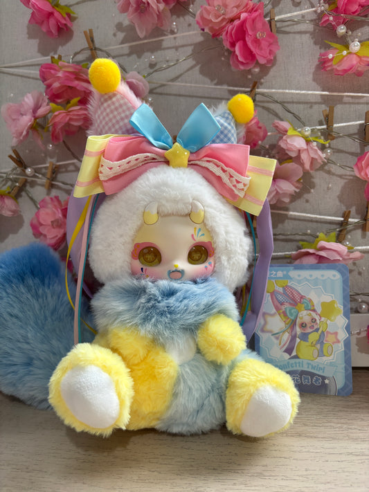 Confirmed Boboco “Confetti Twirl”