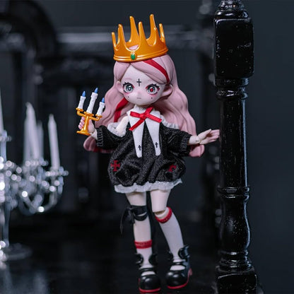Nyssa - Bizarre Nightmare 1/12 BJD Blind Box