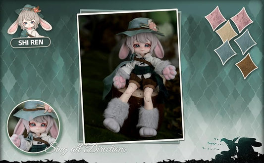 Luna - For Moon 1/12 BJD Blind Box