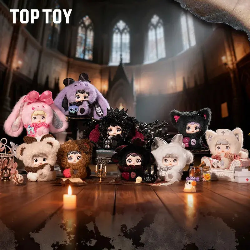 Nommi x Heymi - The Entwined Fate Blind Box
