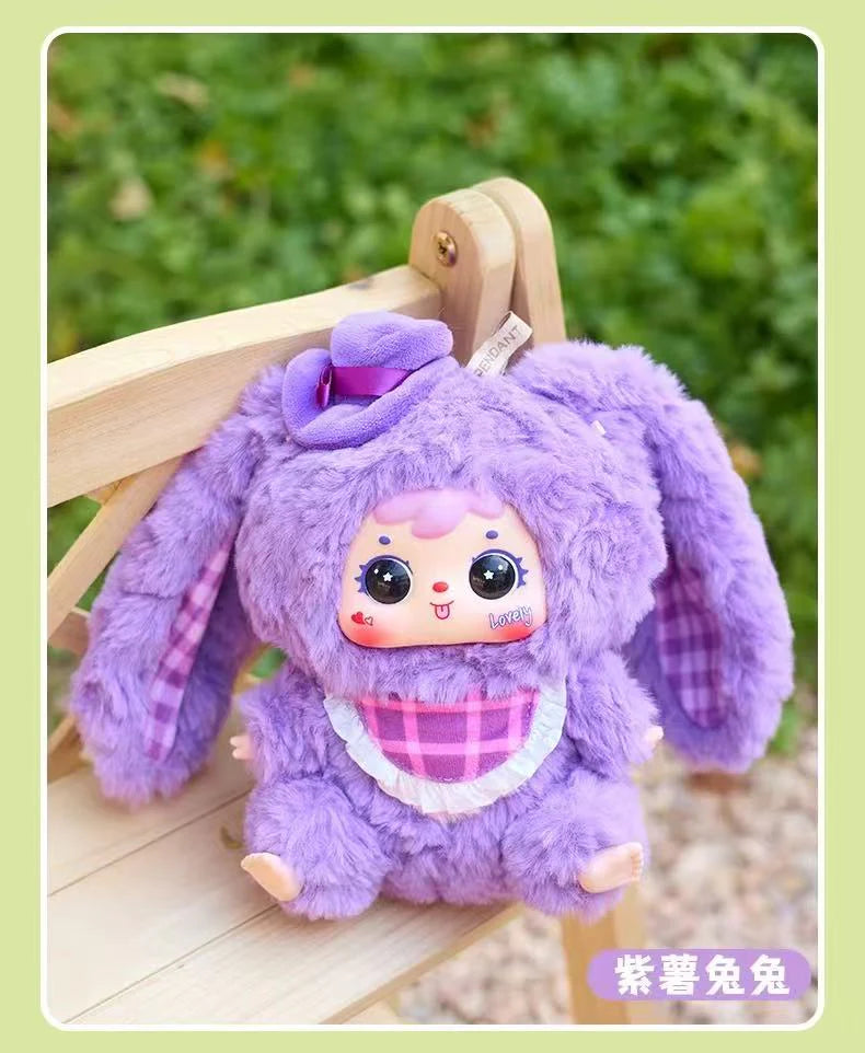 Samuel - Rabbit Big Family Blind Box