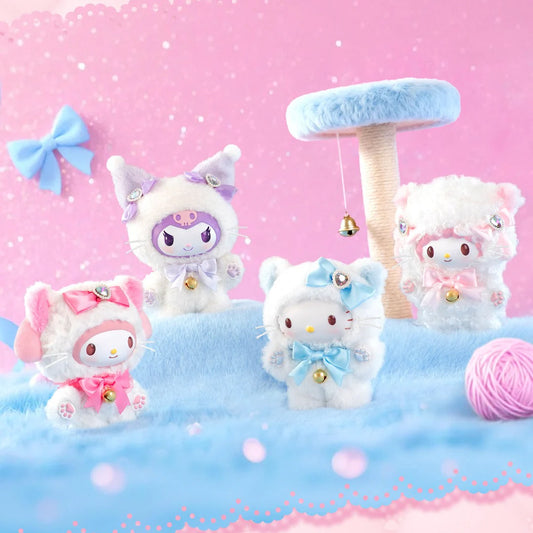 Sanrio - Sparkling Meow Blind Box