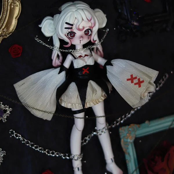 Nyssa - Bizarre Nightmare 1/12 BJD Blind Box