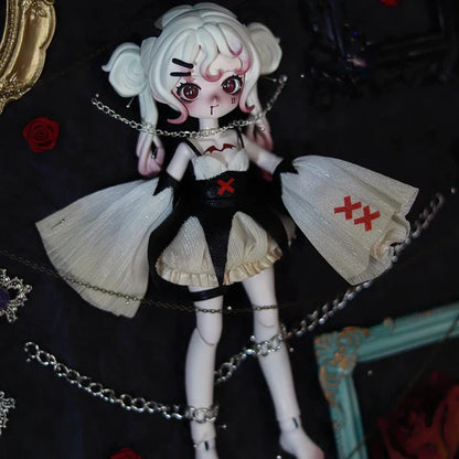 Nyssa - Bizarre Nightmare 1/12 BJD Blind Box