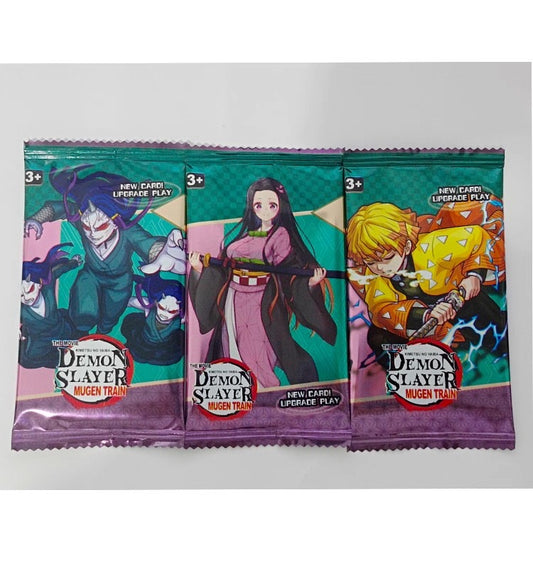 Demon Slayer - The Movie Trading  Cards