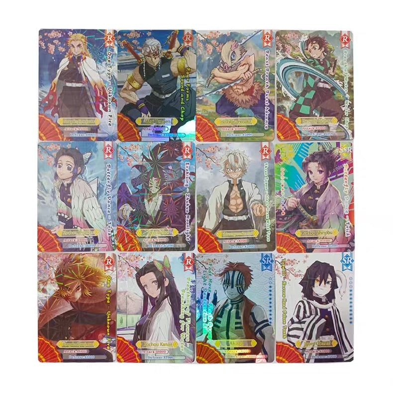Demon Slayer - The Movie Trading  Cards