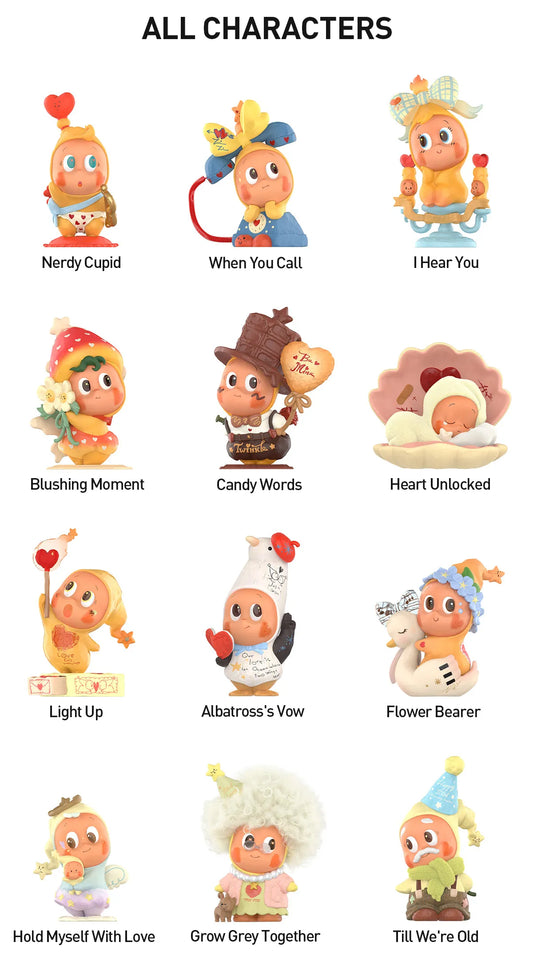 Twinkle Twinkle - Crush On You Blind Box