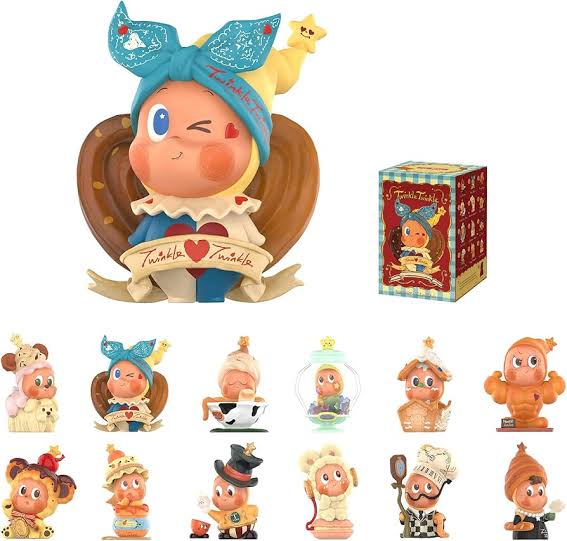 Twinkle Twinkle - Savor The Moment Blind box
