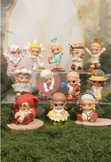 Zsiga - Under the Sun Blind Box