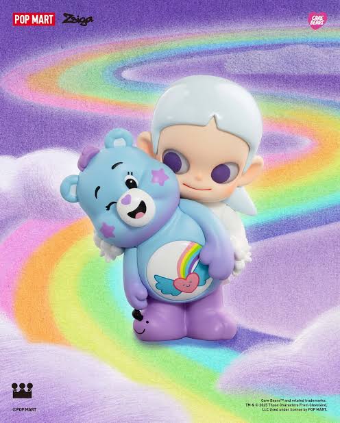 Zsiga - Care Bears Blind Box