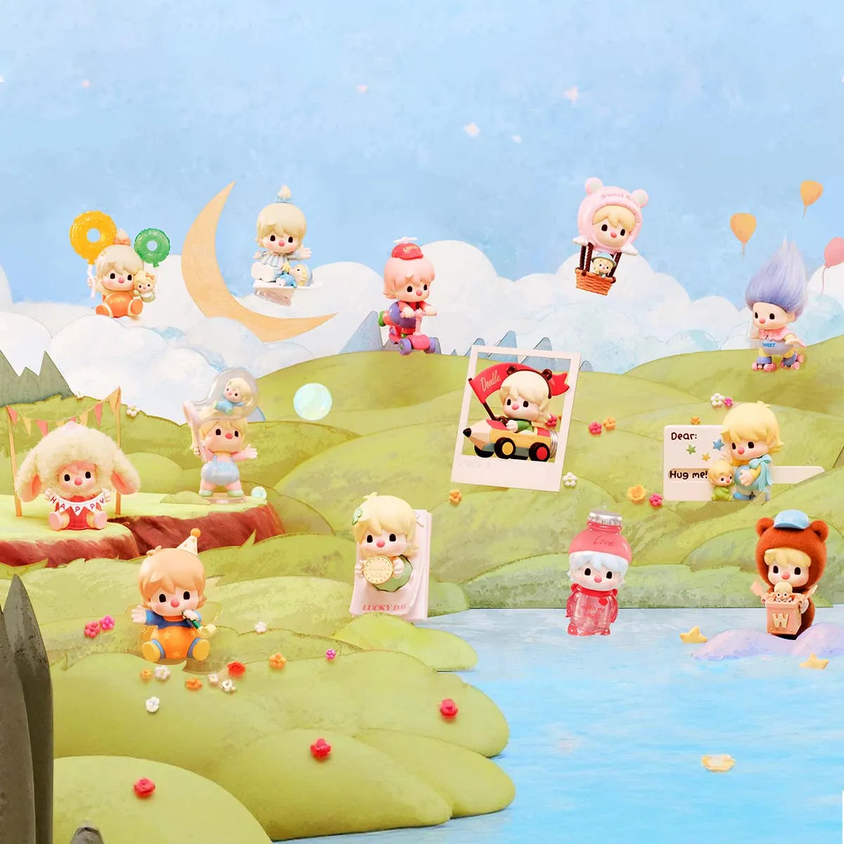 Sweet Bean - Days of Sparkles Blind Box