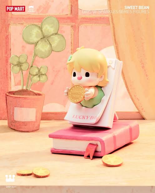Sweet Bean - Days of Sparkles Blind Box