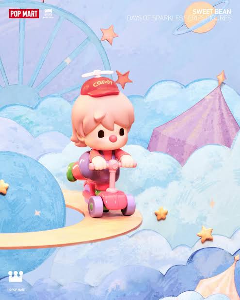 Sweet Bean - Days of Sparkles Blind Box
