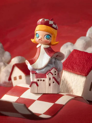Confirmed Molly “Red Roofed Cottage”