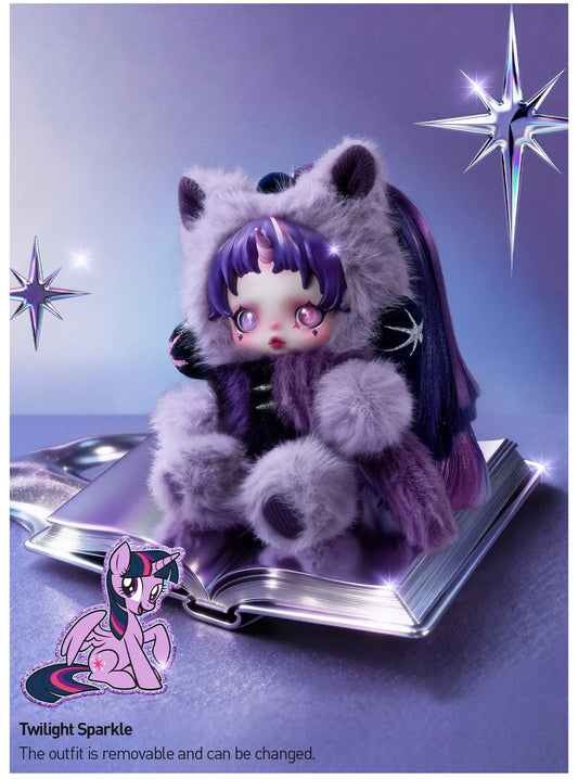 Confirmed Skullpanda “Twilight Sparkle”
