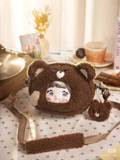 Confirmed 400% Nommi “Brownie Bear”