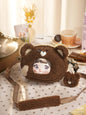 Confirmed 400% Nommi “Brownie Bear”