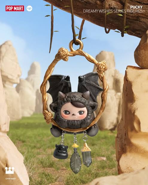 Pucky - Dreamy Wishes Blind Box