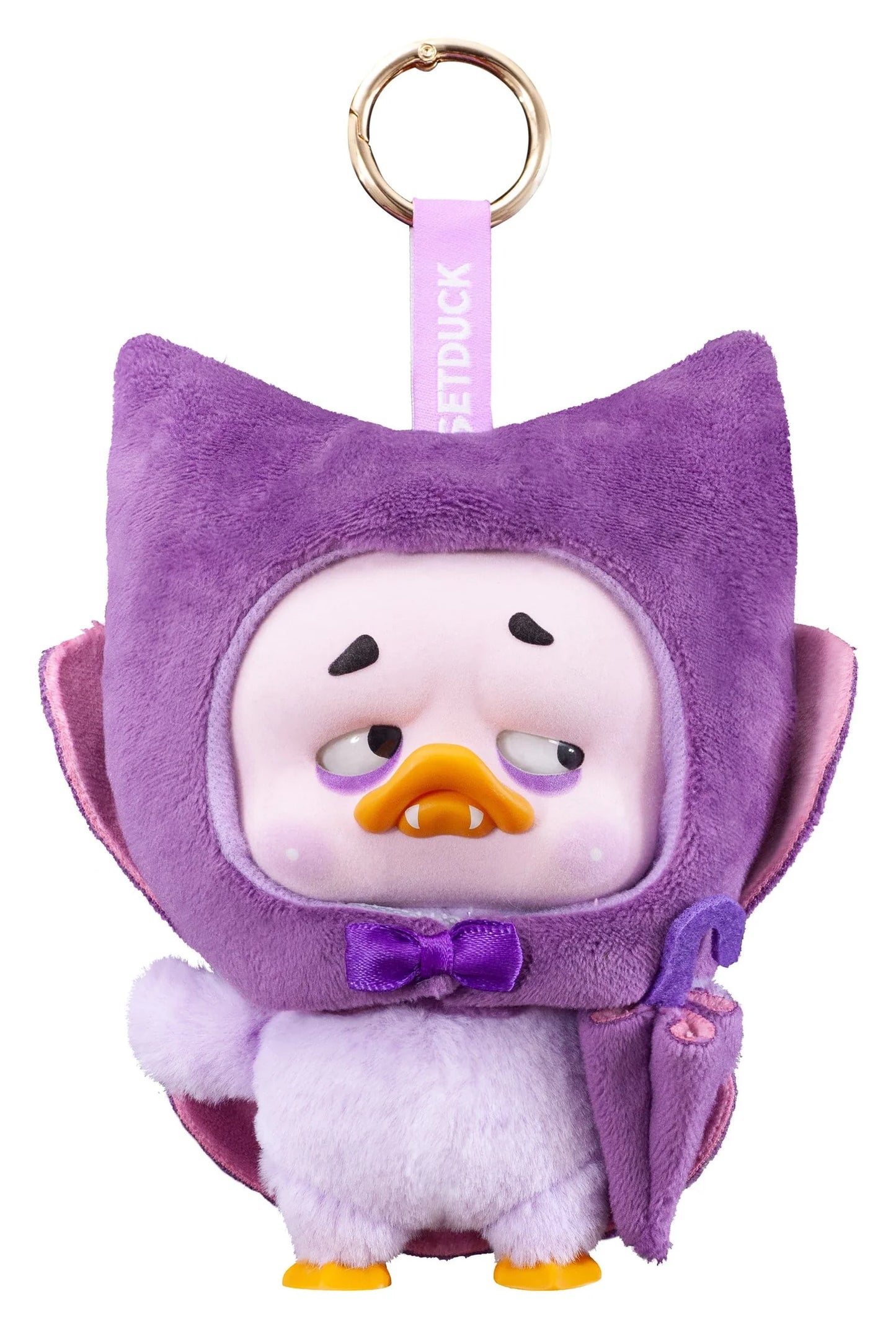 Confirmed Upset Duck “Gloom Absorber Duck”