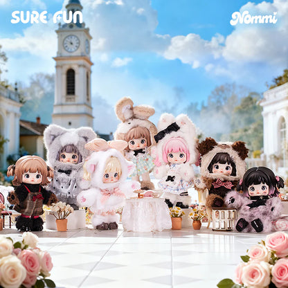 Nommi - Forest Kingdom BJD Blind Box