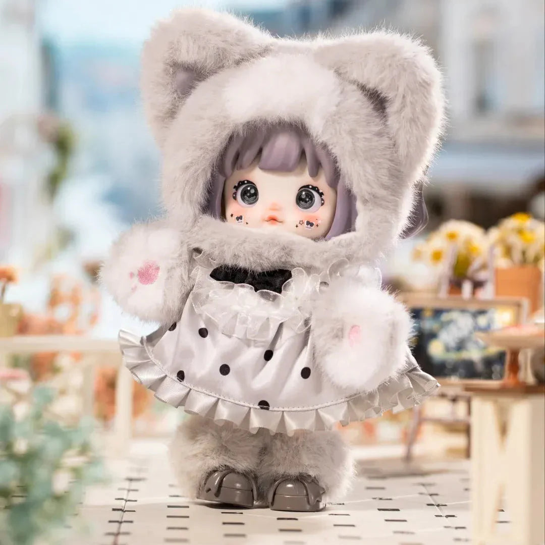 Nommi - Forest Kingdom BJD Blind Box