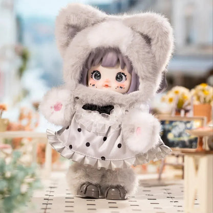 Nommi - Forest Kingdom BJD Blind Box