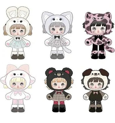 Nommi - Forest Kingdom BJD Blind Box