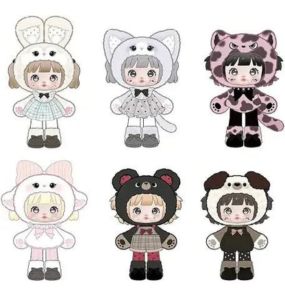 Nommi - Forest Kingdom BJD Blind Box