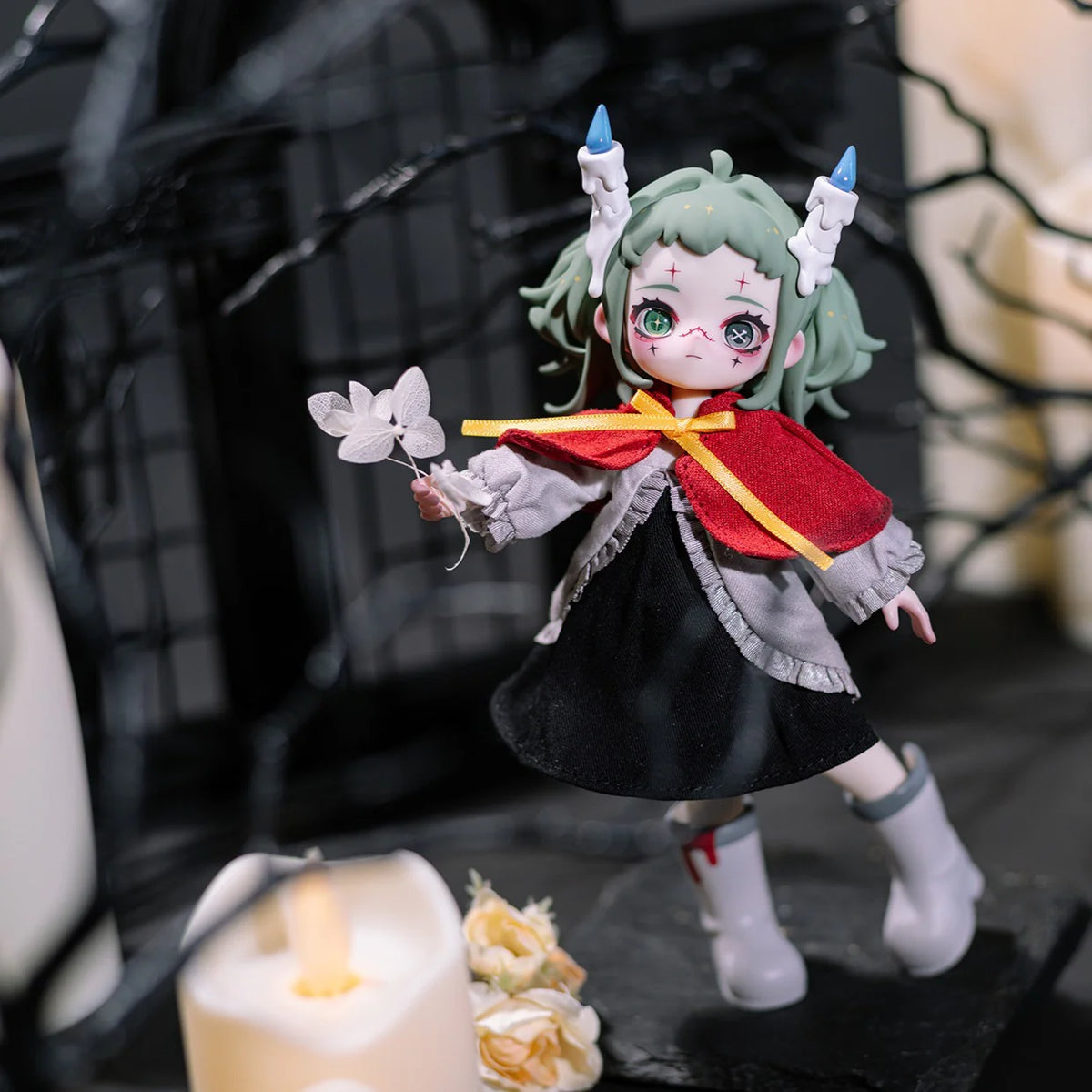 Nyssa - Bizarre Nightmare 1/12 BJD Blind Box