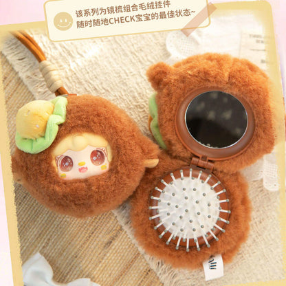 Yooki - Energy Boost Station Comb and Mirror Blind Box