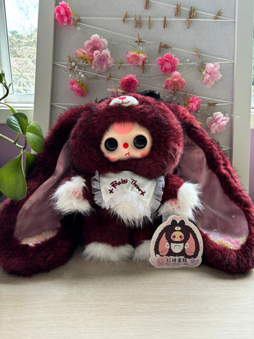 Confirmed Baby Three 400% “Red Velvet Cake”