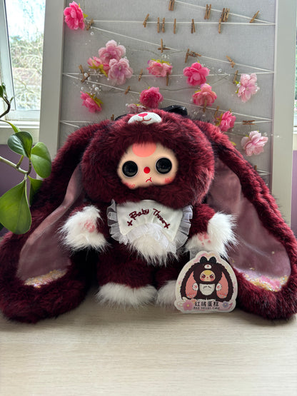 Confirmed Baby Three 400% “Red Velvet Cake”