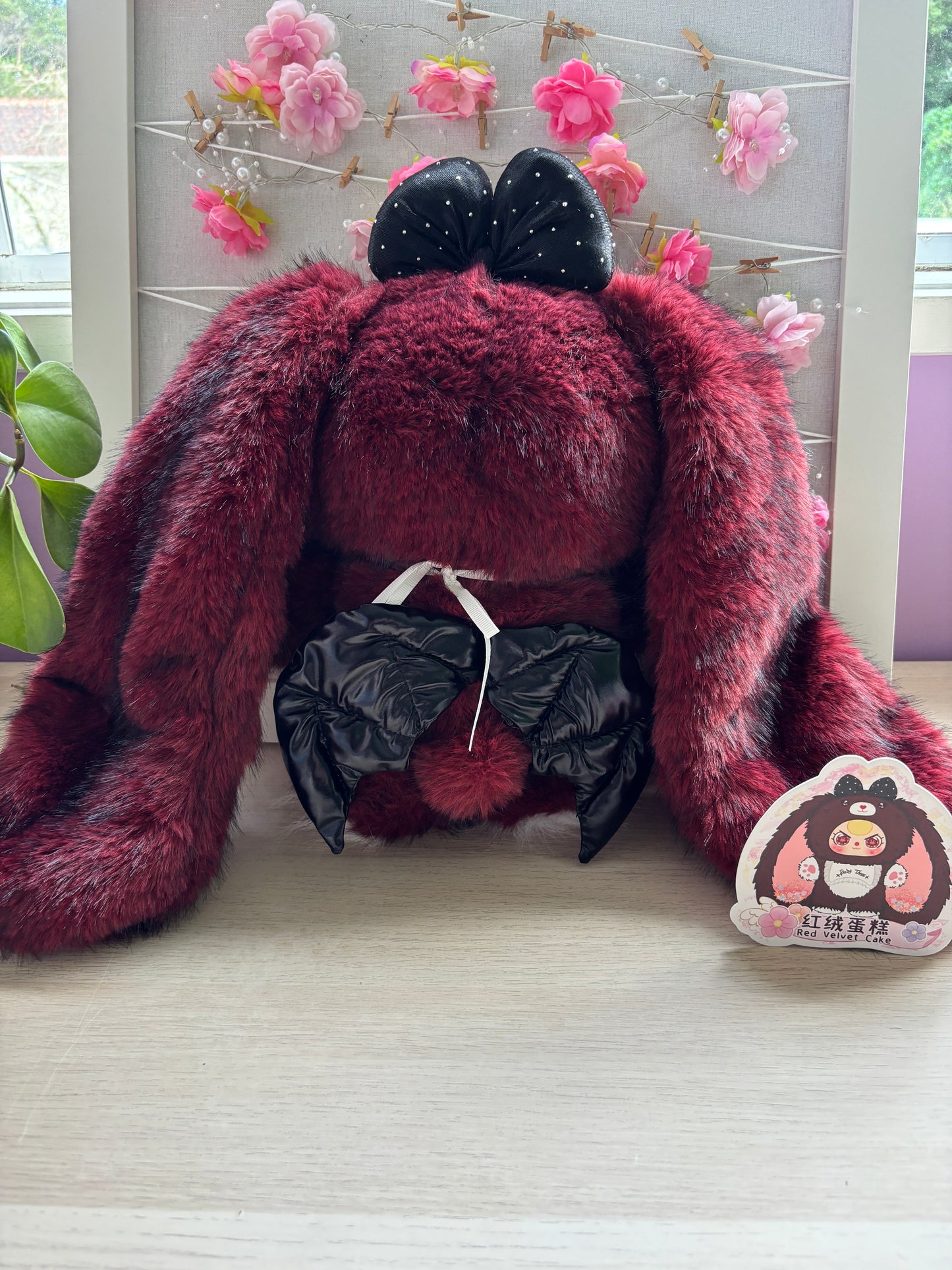 Confirmed Baby Three 400% “Red Velvet Cake”