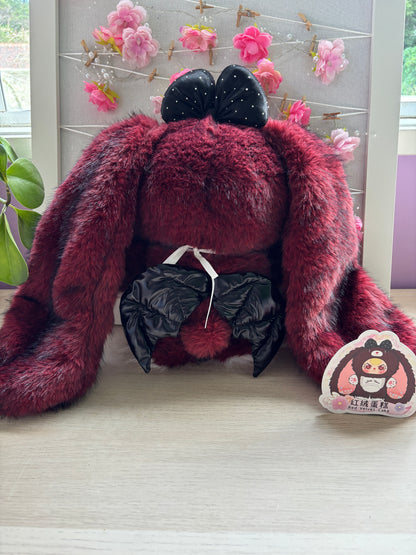 Confirmed Baby Three 400% “Red Velvet Cake”