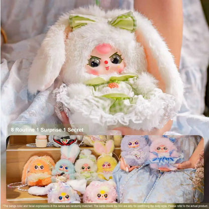 Baby Three - Macchiato Mini Rabbit Bag Blind Box