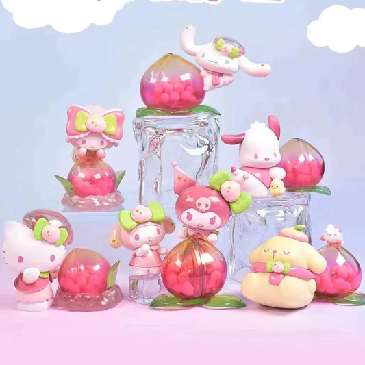 Sanrio - Vitality Peach Paradise Blind Box