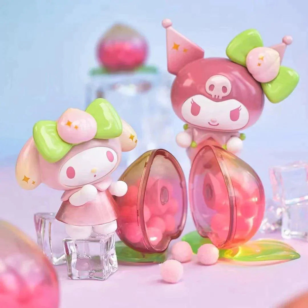 Sanrio - Vitality Peach Paradise Blind Box