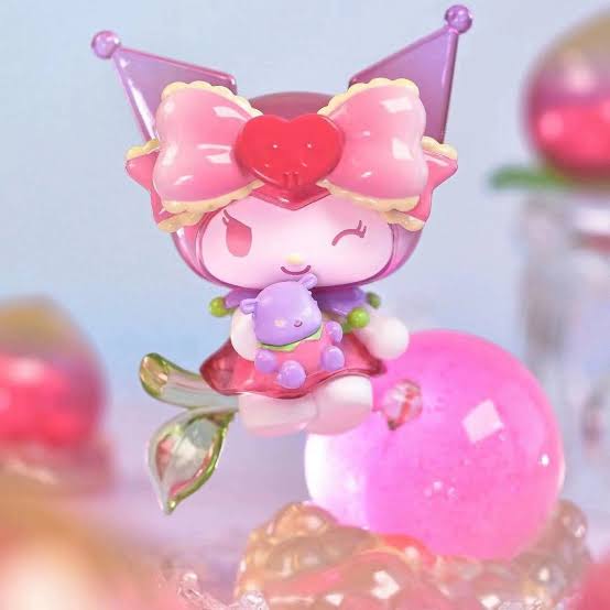 Sanrio - Vitality Peach Paradise Blind Box