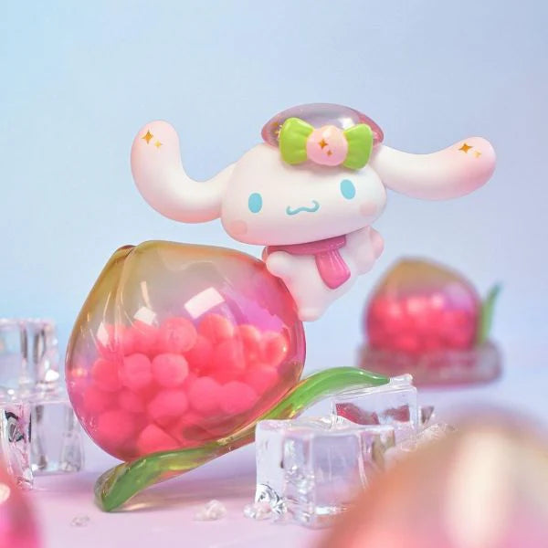 Sanrio - Vitality Peach Paradise Blind Box