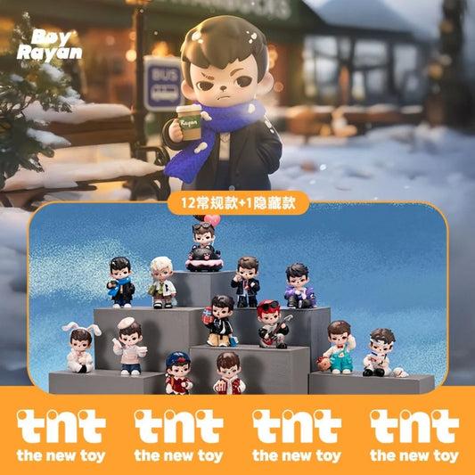 Rayan - Let’s Date Blind Box