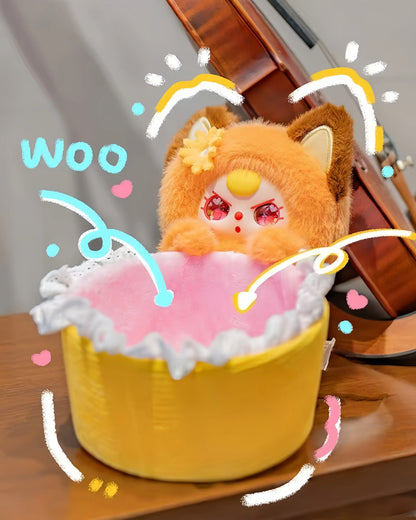Baby Three - Storage Basket Blind Box