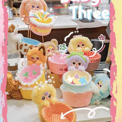 Baby Three - Storage Basket Blind Box