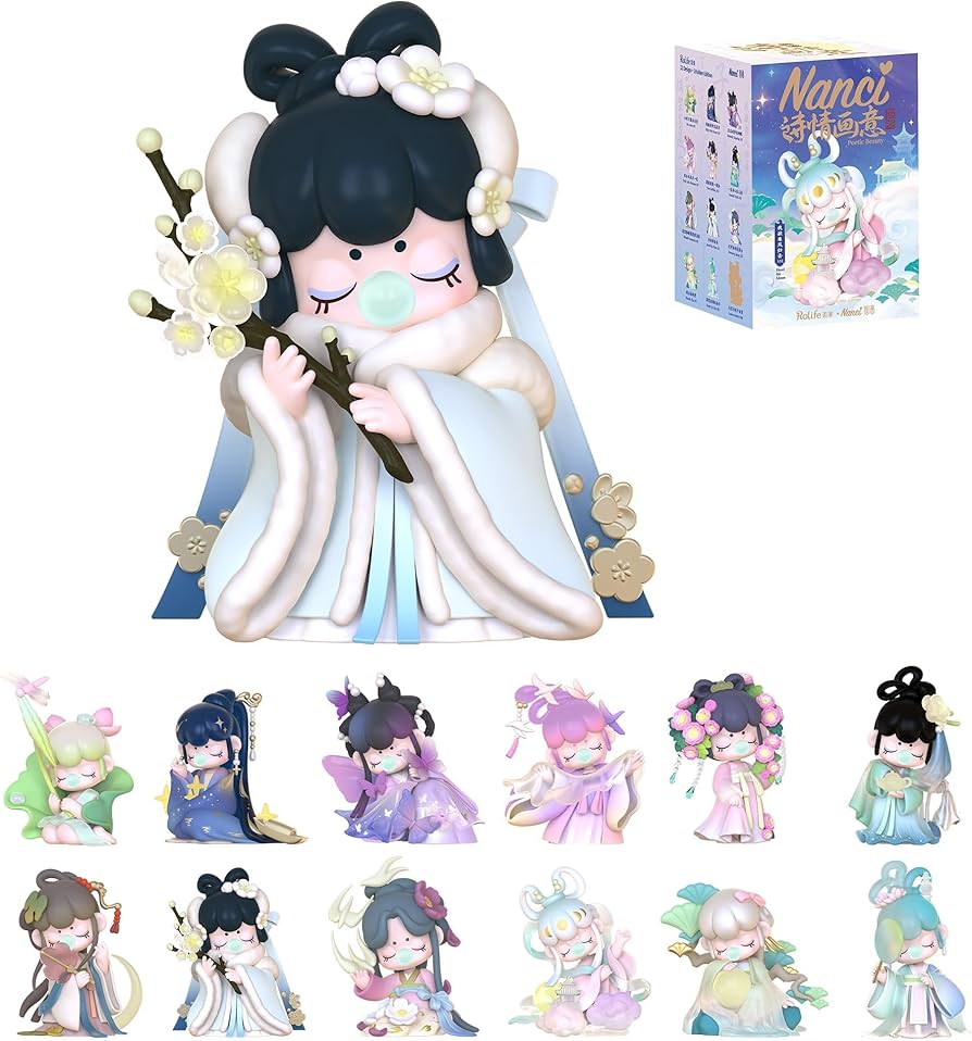 Nanci - Poetic Beauty Blind Box