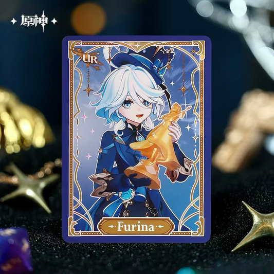 Genshin Impact - Flowing Light Blind Packet