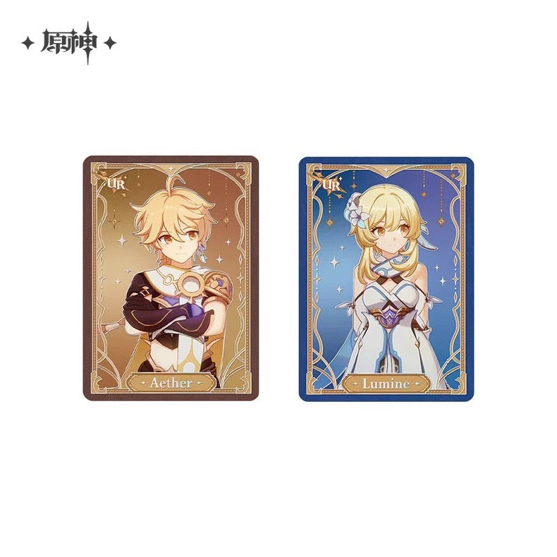 Genshin Impact - Flowing Light Blind Packet