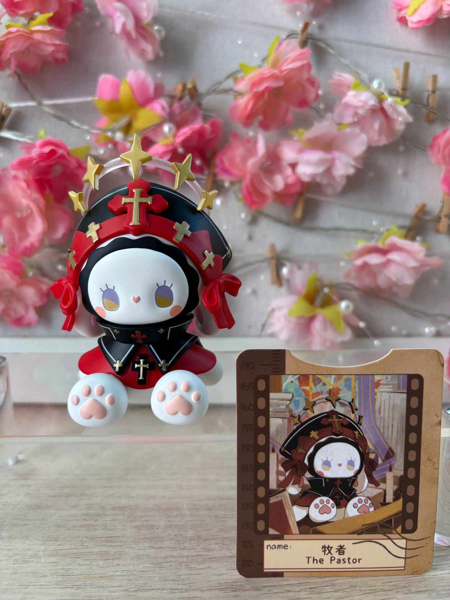 Emma -  Secret Forest Blizzard Manor Blind Box
