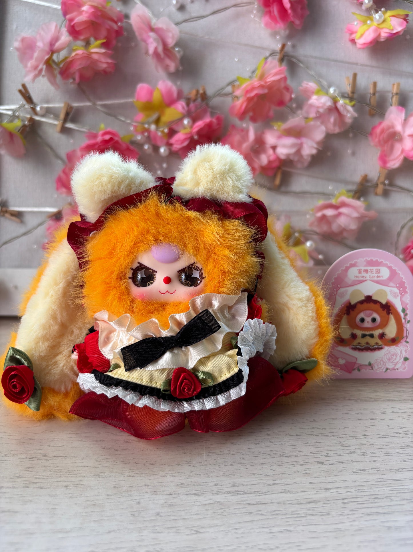Baby Three - Flower Field Messenger Blind Box