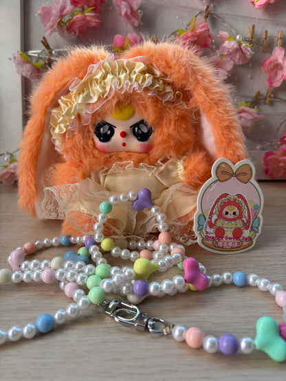 Baby Three - Macchiato Mini Rabbit Bag Blind Box